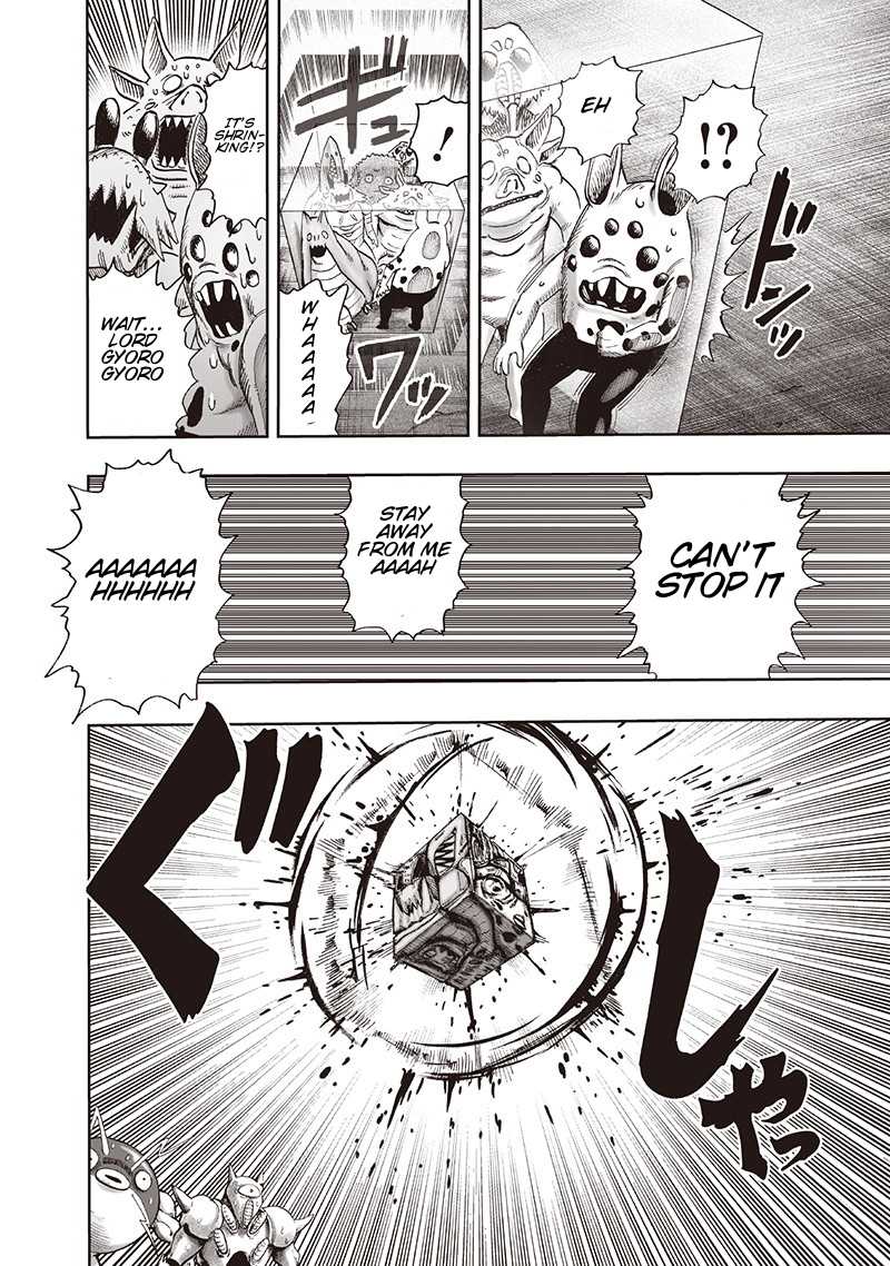 One Punch Man Manga Manga Chapter - 95 - image 10