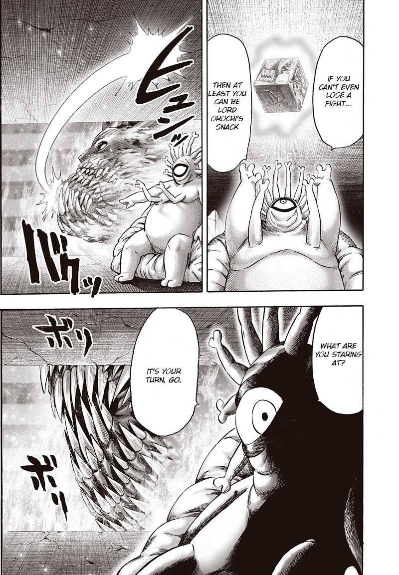 One Punch Man Manga Manga Chapter - 95 - image 11
