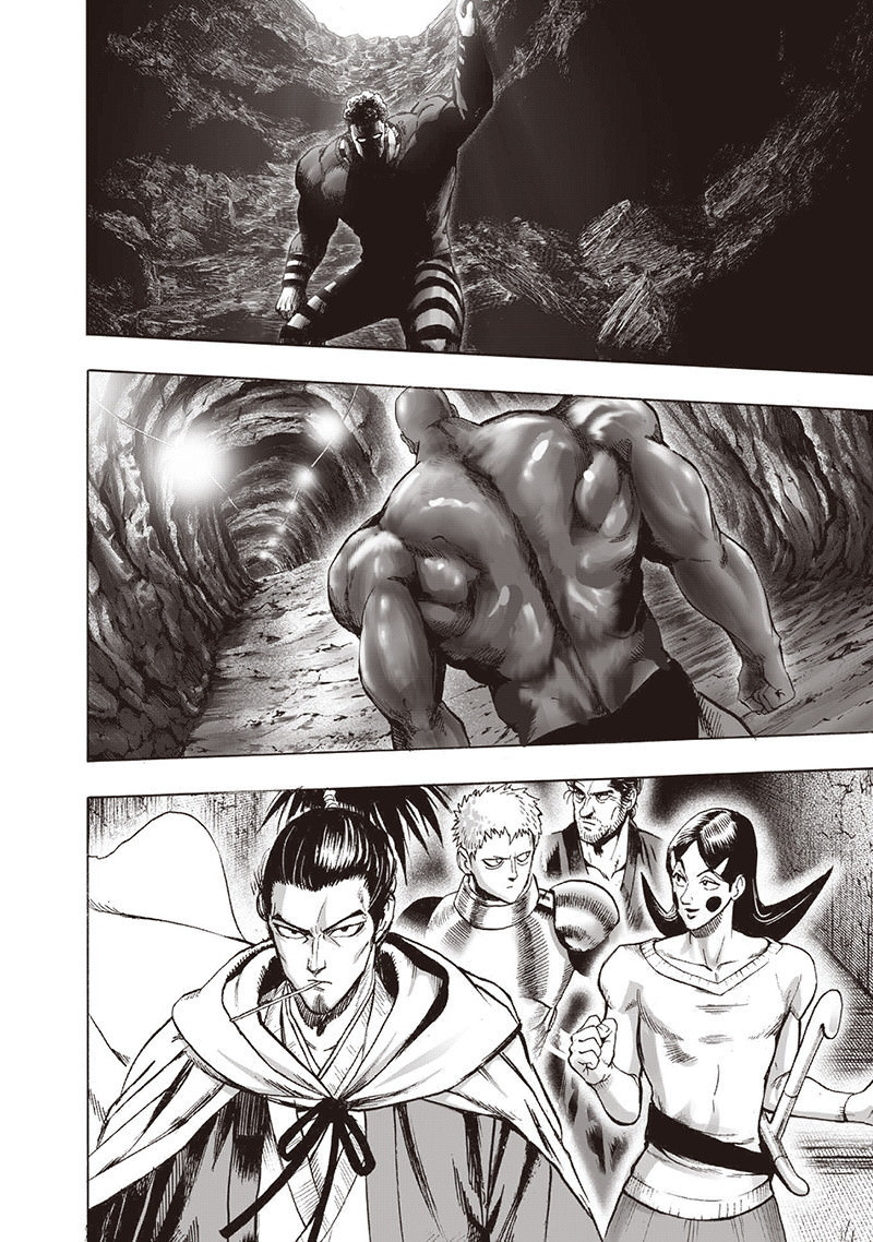 One Punch Man Manga Manga Chapter - 95 - image 13