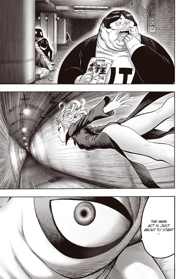 One Punch Man Manga Manga Chapter - 95 - image 14