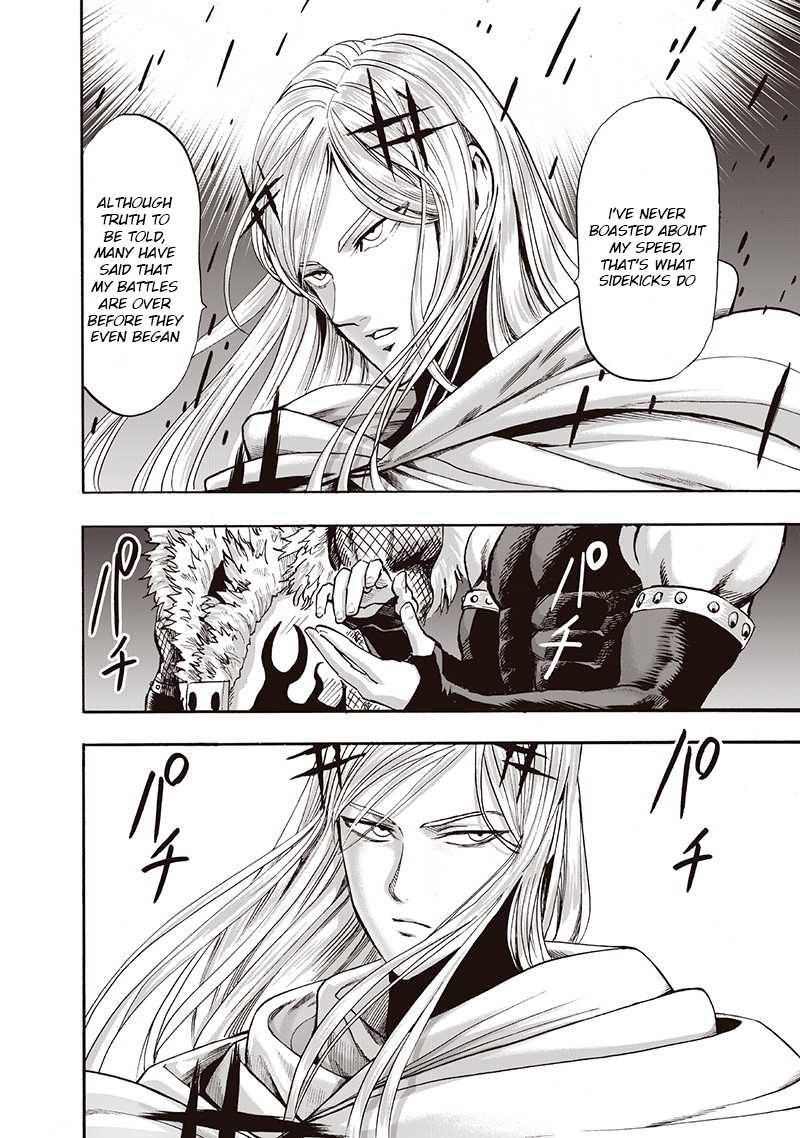 One Punch Man Manga Manga Chapter - 95 - image 19