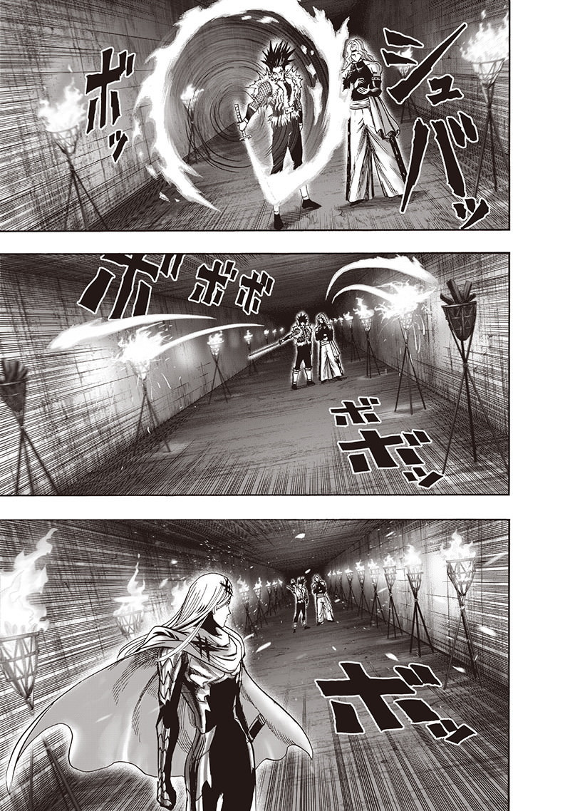 One Punch Man Manga Manga Chapter - 95 - image 20