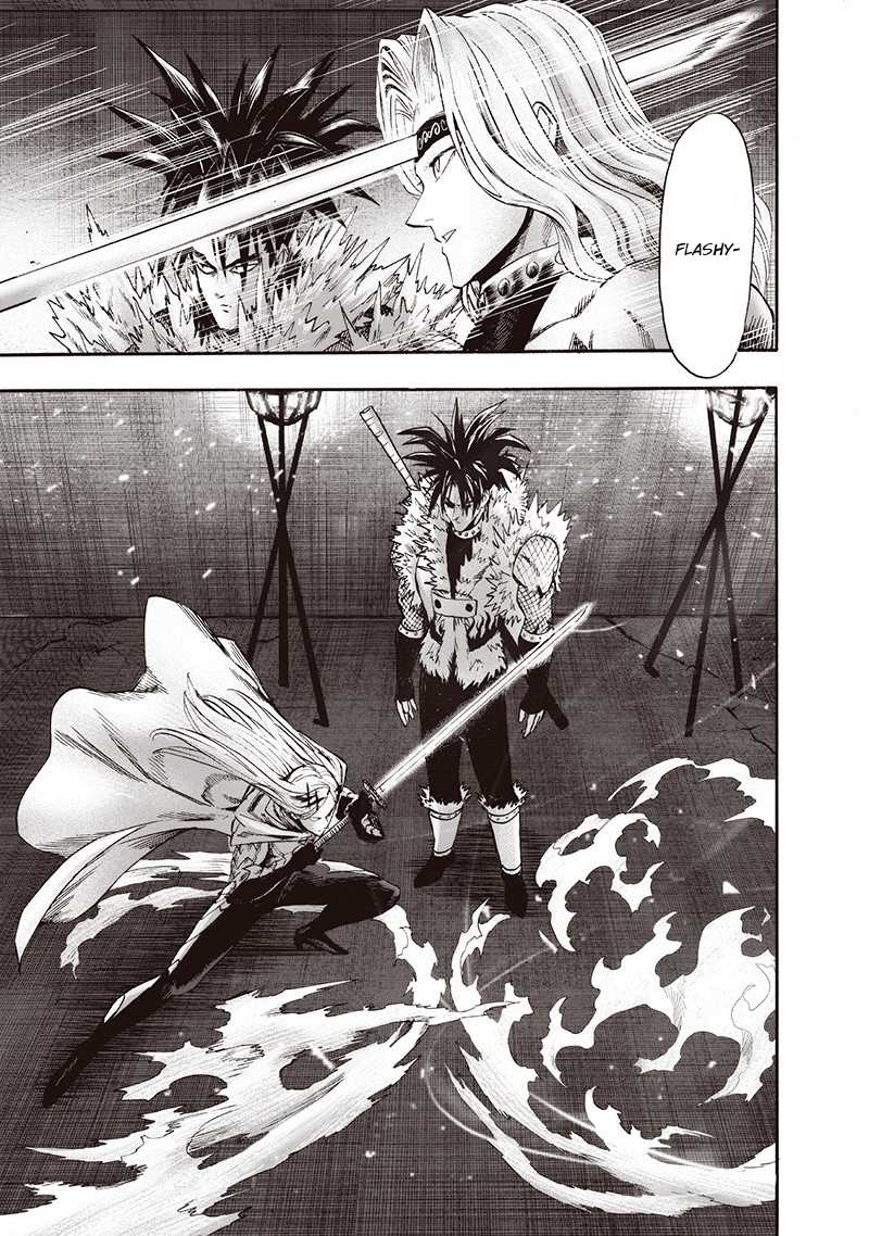 One Punch Man Manga Manga Chapter - 95 - image 22