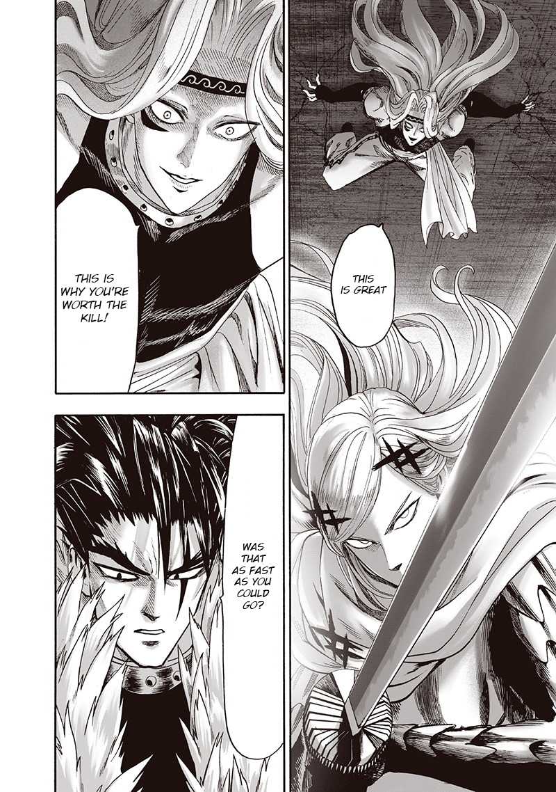 One Punch Man Manga Manga Chapter - 95 - image 23