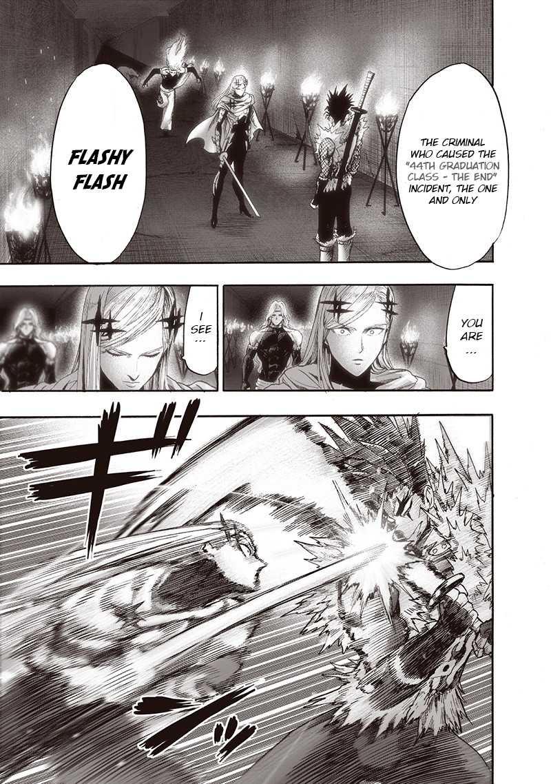 One Punch Man Manga Manga Chapter - 95 - image 24