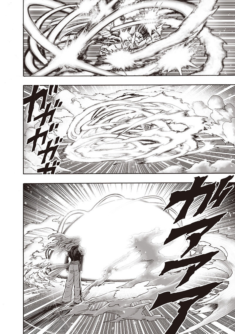 One Punch Man Manga Manga Chapter - 95 - image 25