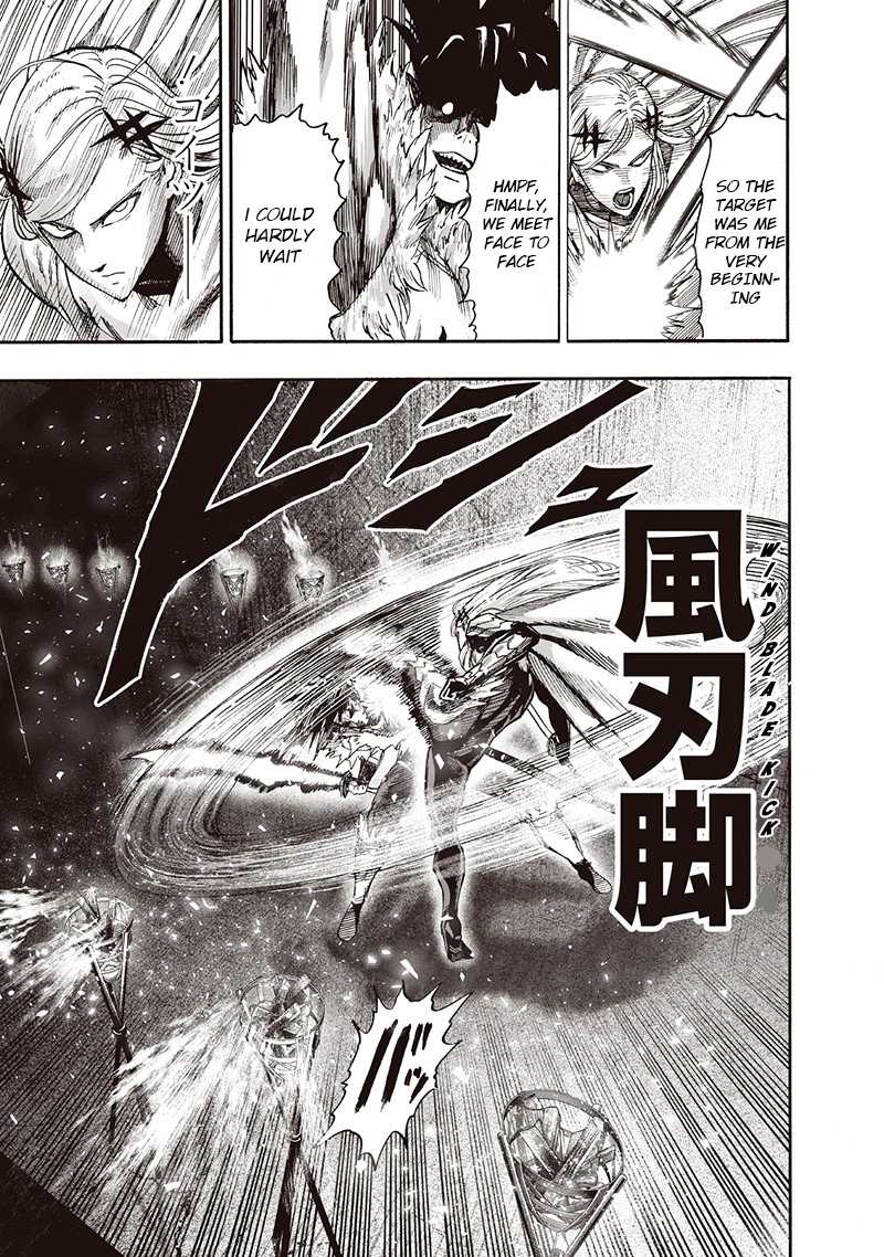 One Punch Man Manga Manga Chapter - 95 - image 26