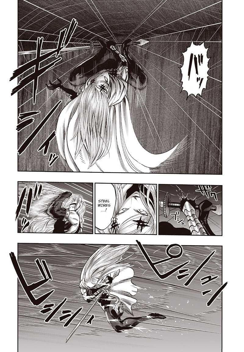 One Punch Man Manga Manga Chapter - 95 - image 28