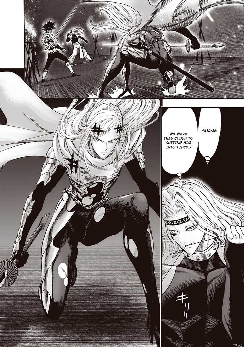 One Punch Man Manga Manga Chapter - 95 - image 29