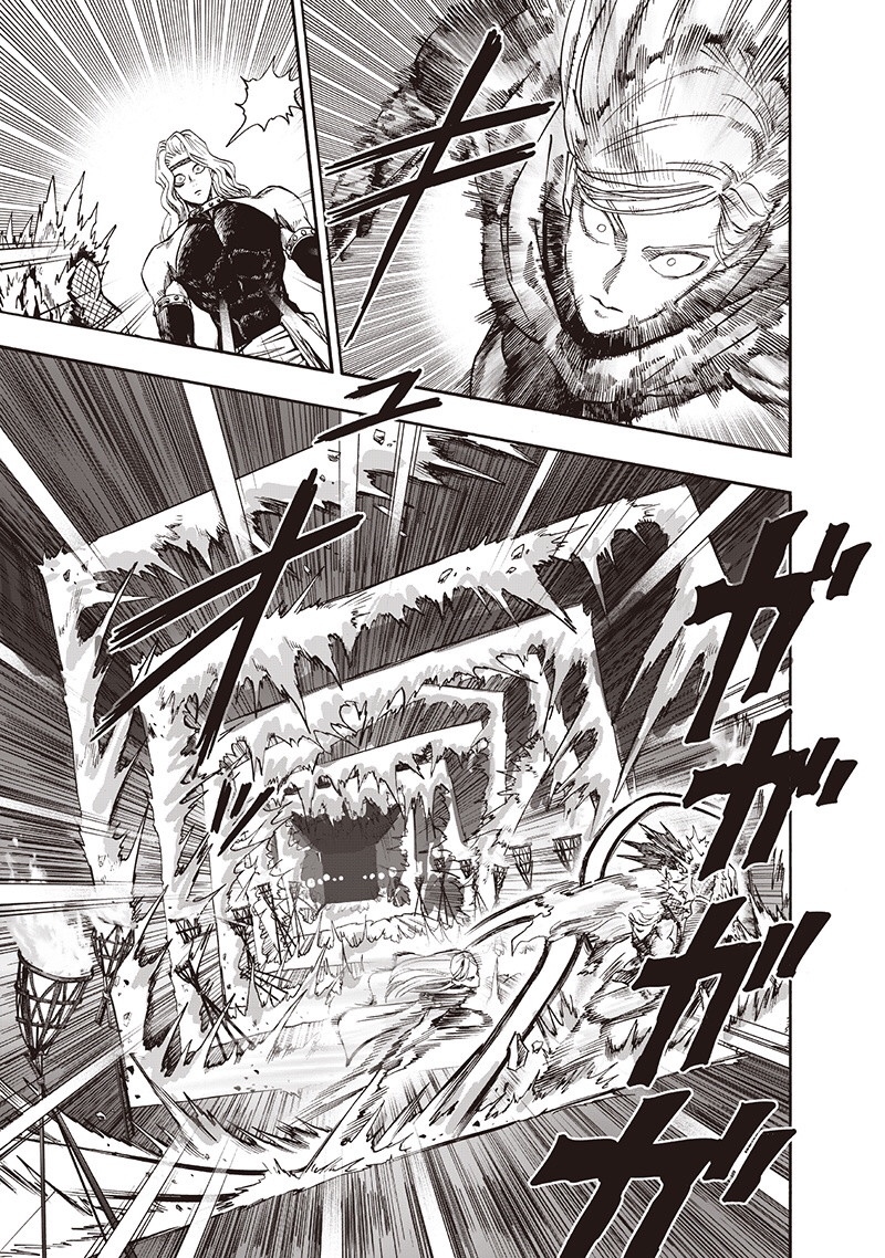 One Punch Man Manga Manga Chapter - 95 - image 32
