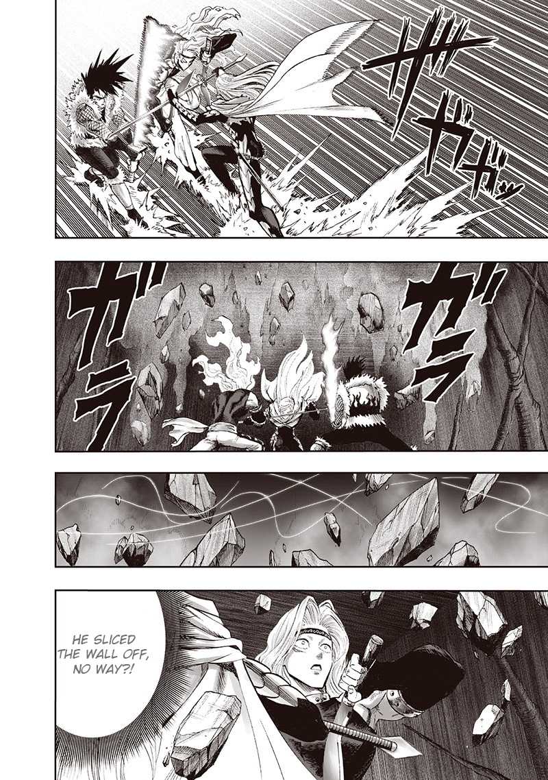 One Punch Man Manga Manga Chapter - 95 - image 33