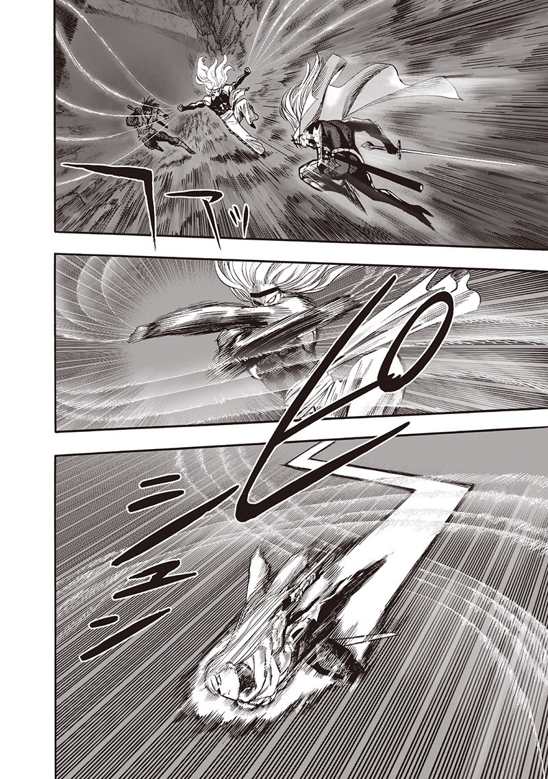 One Punch Man Manga Manga Chapter - 95 - image 36