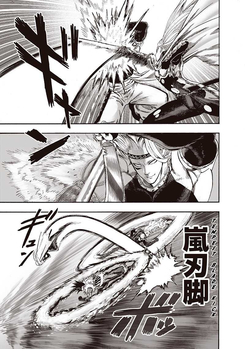 One Punch Man Manga Manga Chapter - 95 - image 37