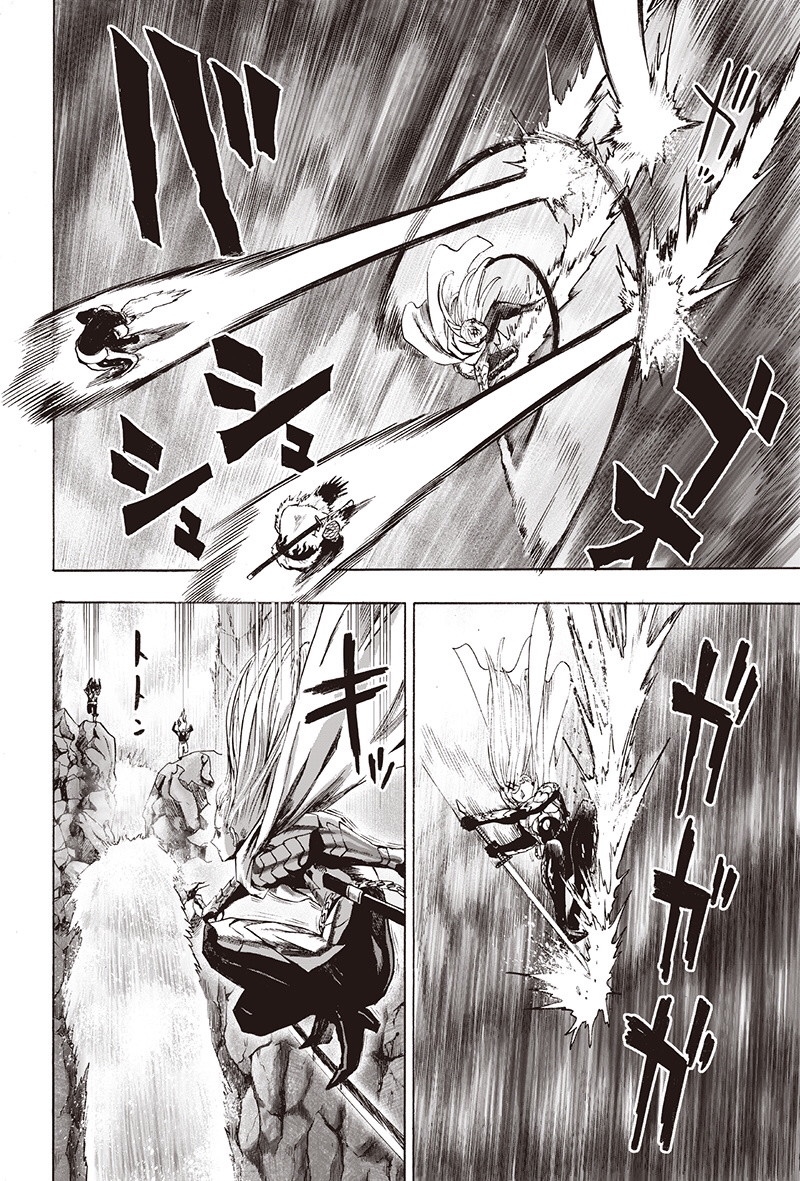 One Punch Man Manga Manga Chapter - 95 - image 38