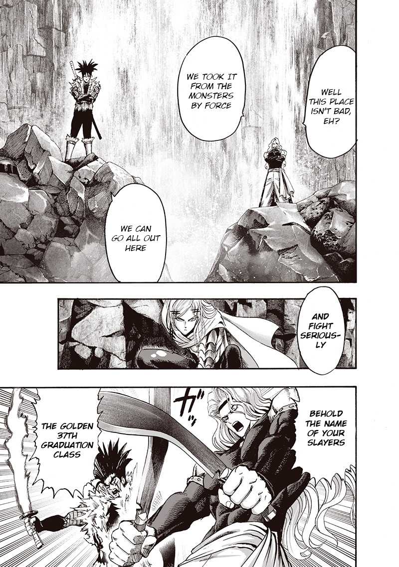 One Punch Man Manga Manga Chapter - 95 - image 39