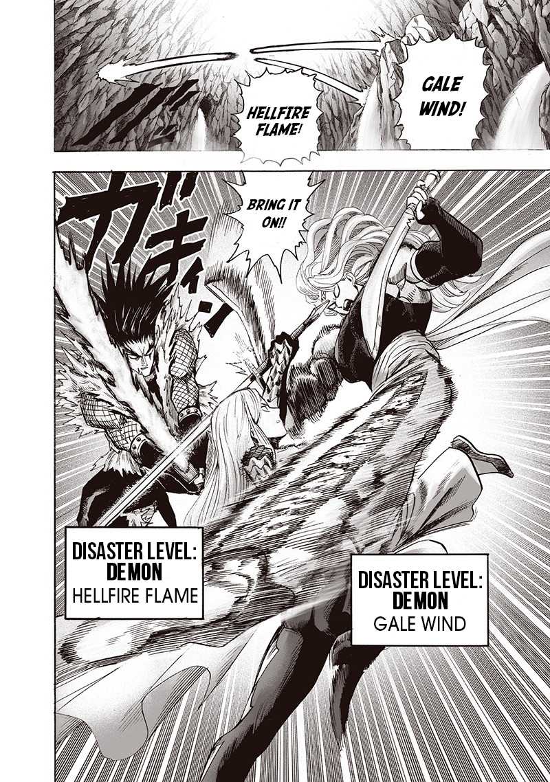 One Punch Man Manga Manga Chapter - 95 - image 40