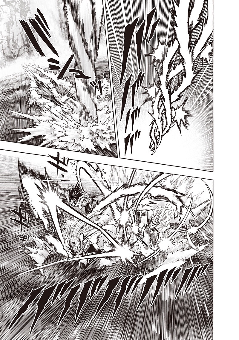One Punch Man Manga Manga Chapter - 95 - image 41