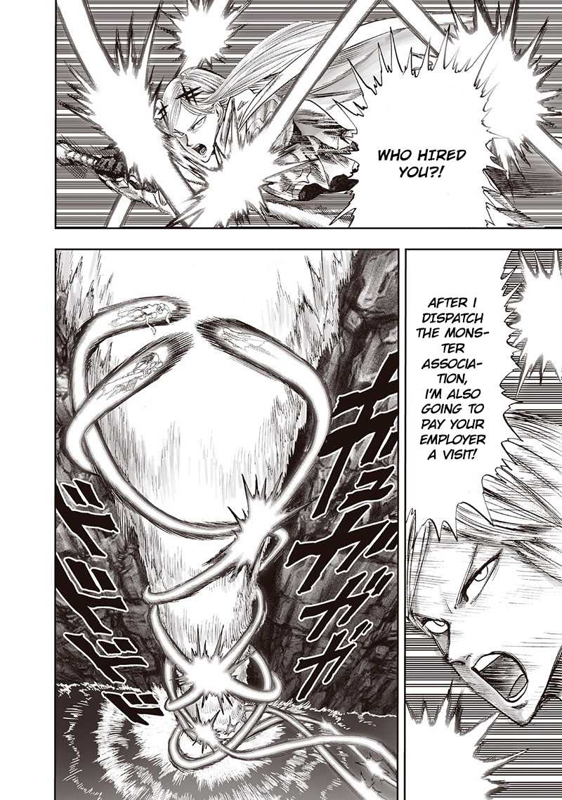 One Punch Man Manga Manga Chapter - 95 - image 42