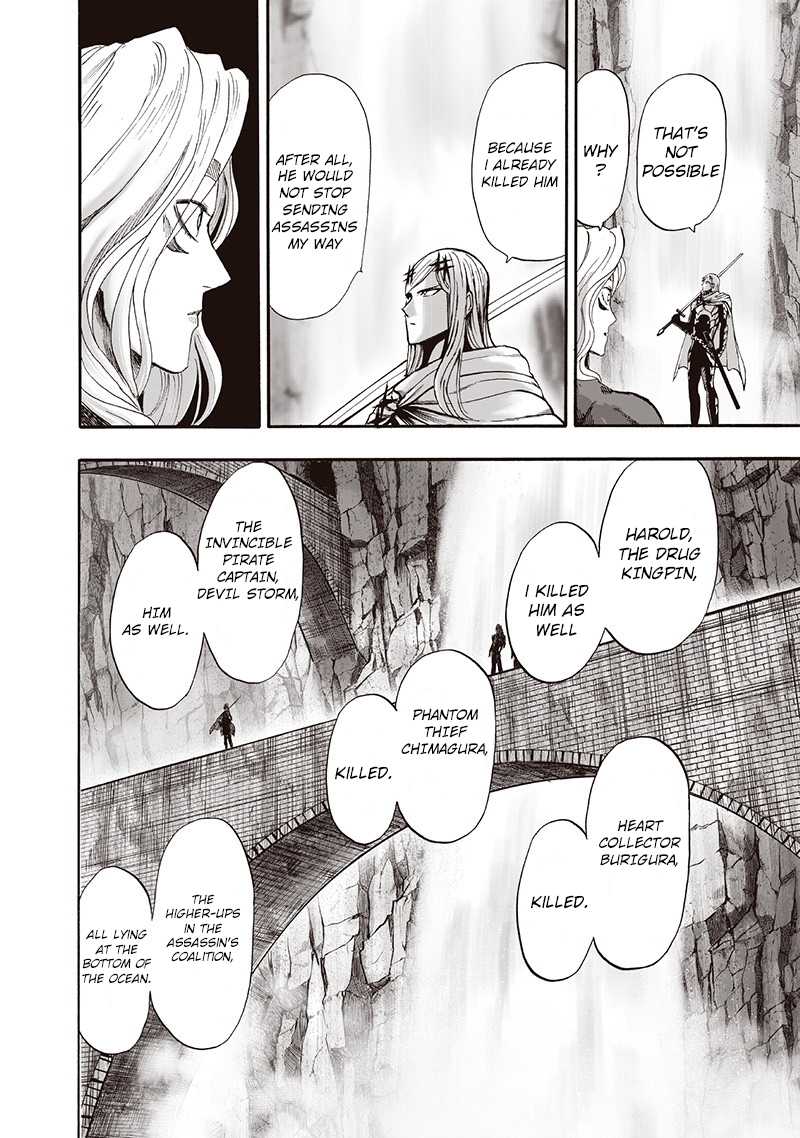 One Punch Man Manga Manga Chapter - 95 - image 44