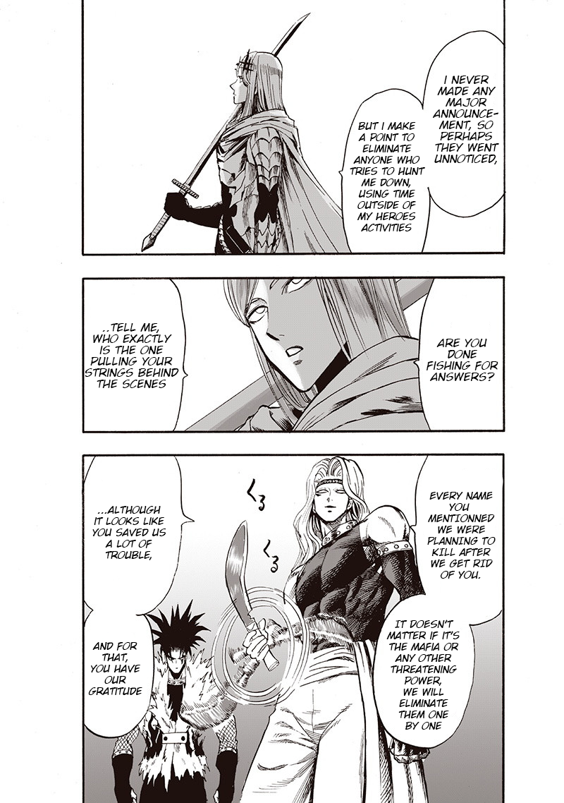 One Punch Man Manga Manga Chapter - 95 - image 45