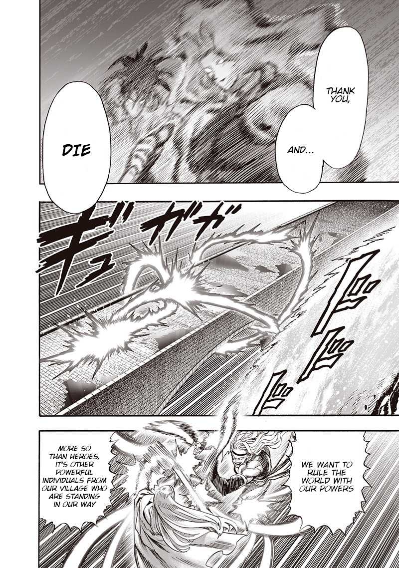 One Punch Man Manga Manga Chapter - 95 - image 46