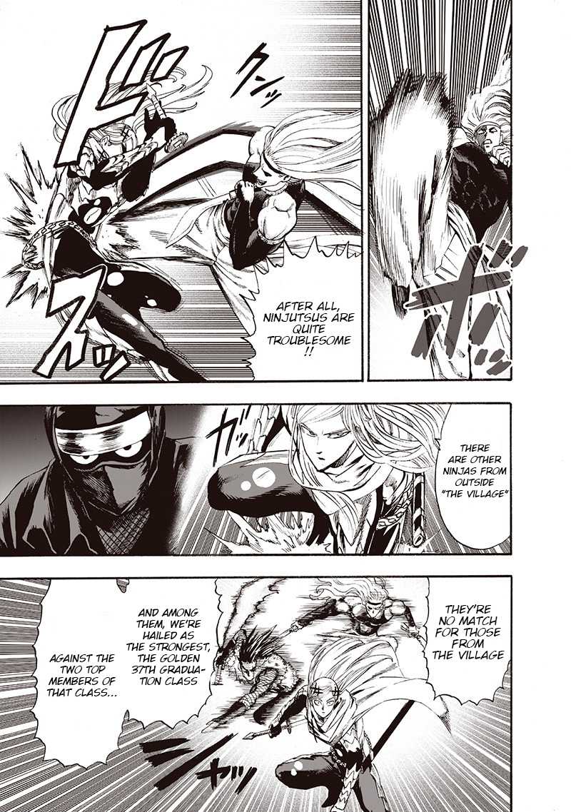 One Punch Man Manga Manga Chapter - 95 - image 47