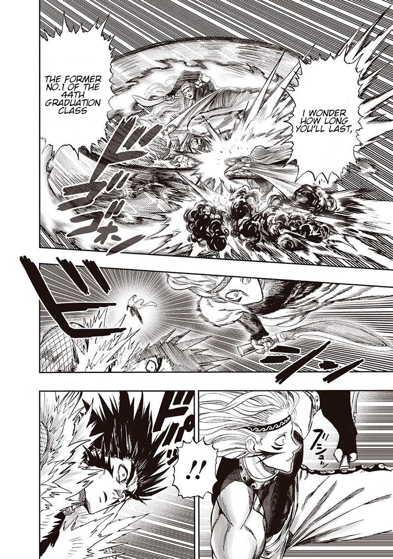 One Punch Man Manga Manga Chapter - 95 - image 48