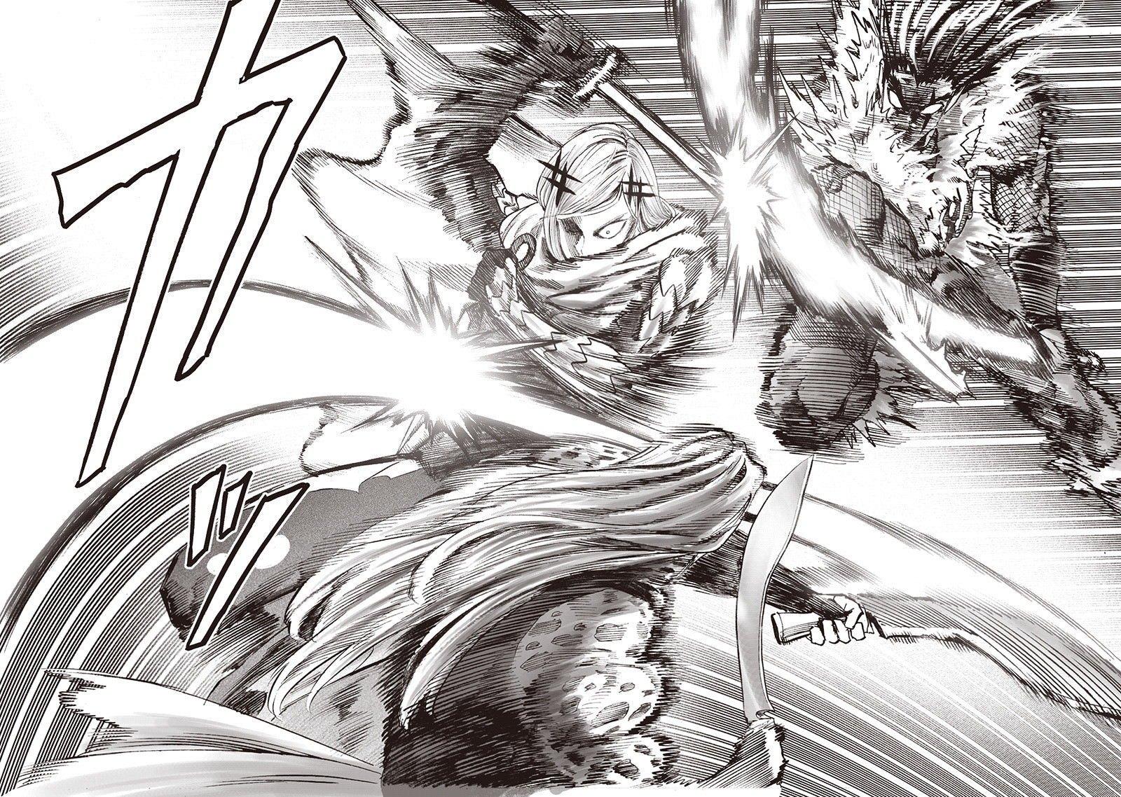 One Punch Man Manga Manga Chapter - 95 - image 52