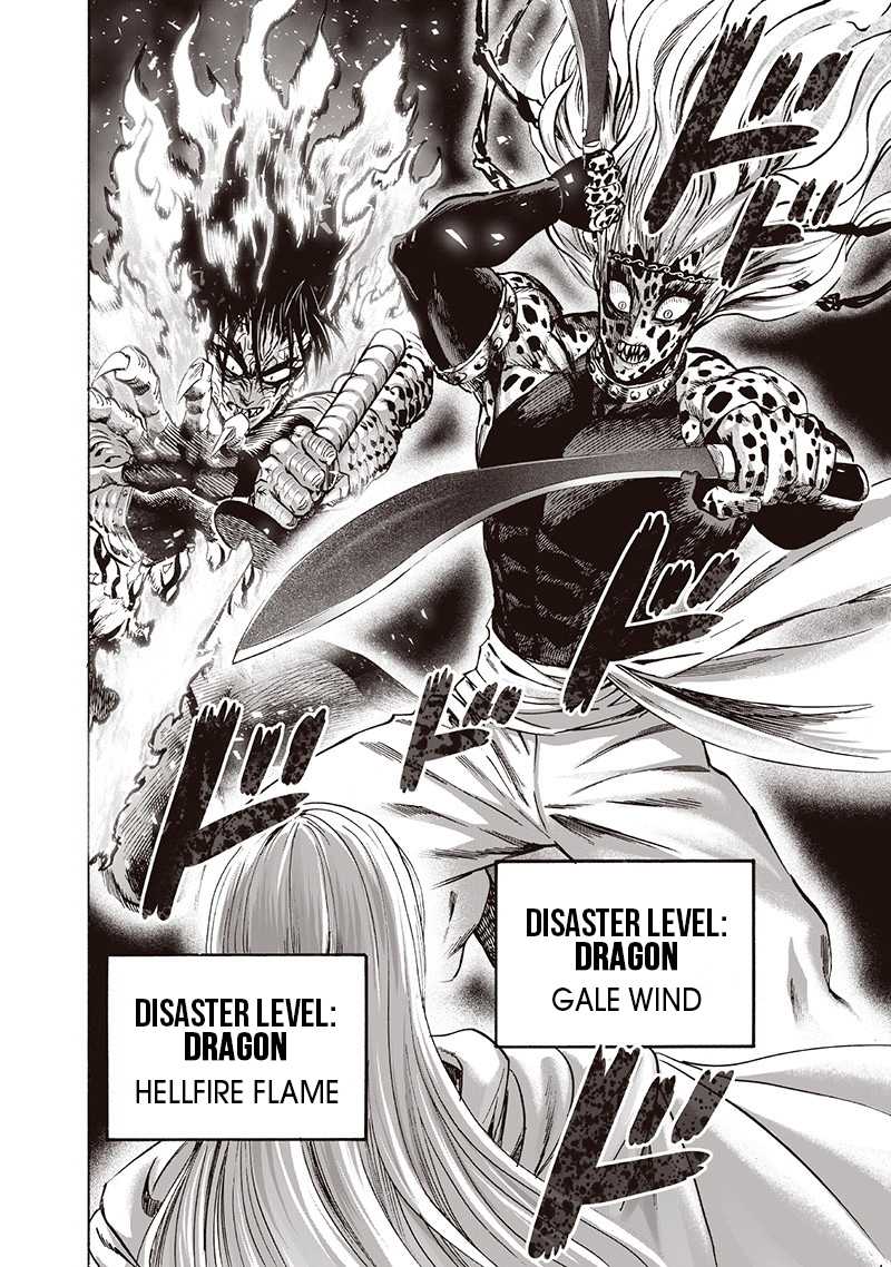 One Punch Man Manga Manga Chapter - 95 - image 53
