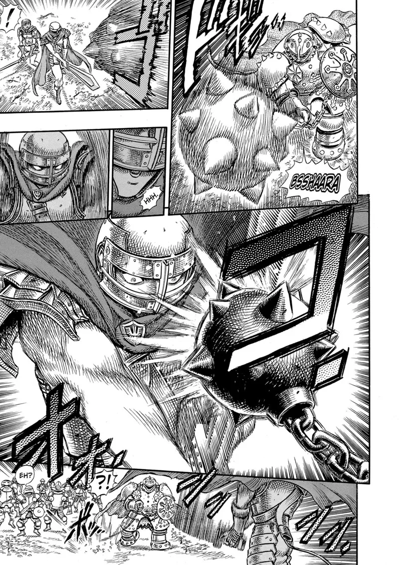 Berserk Manga Chapter - 19 - image 10