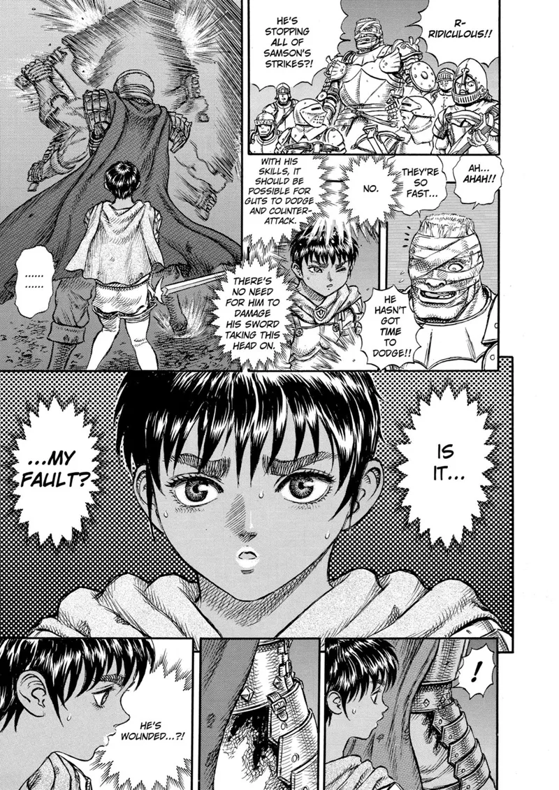 Berserk Manga Chapter - 19 - image 12