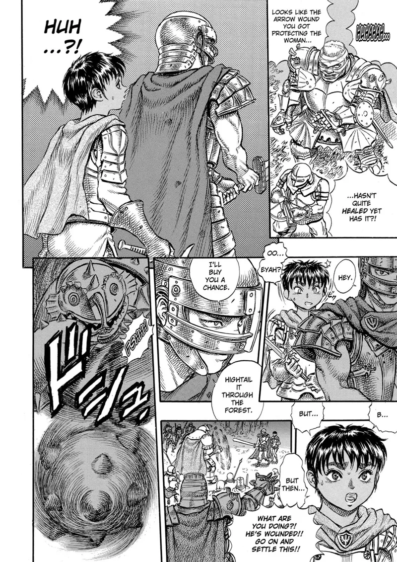 Berserk Manga Chapter - 19 - image 13