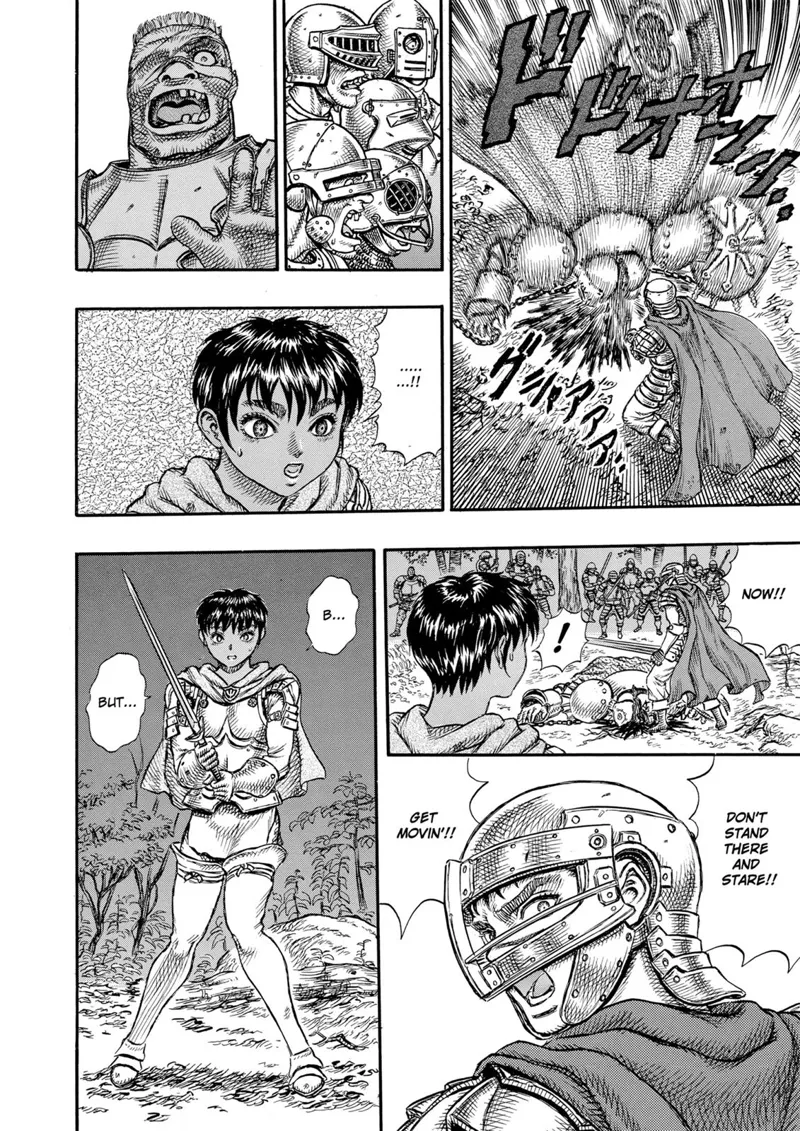 Berserk Manga Chapter - 19 - image 17