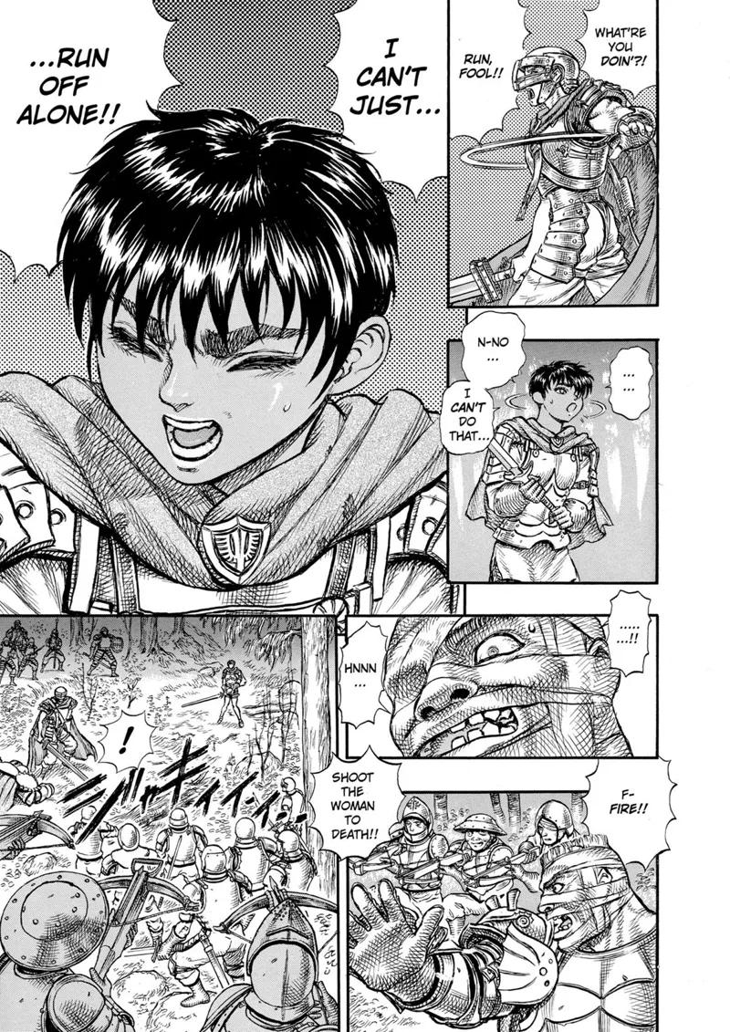 Berserk Manga Chapter - 19 - image 18