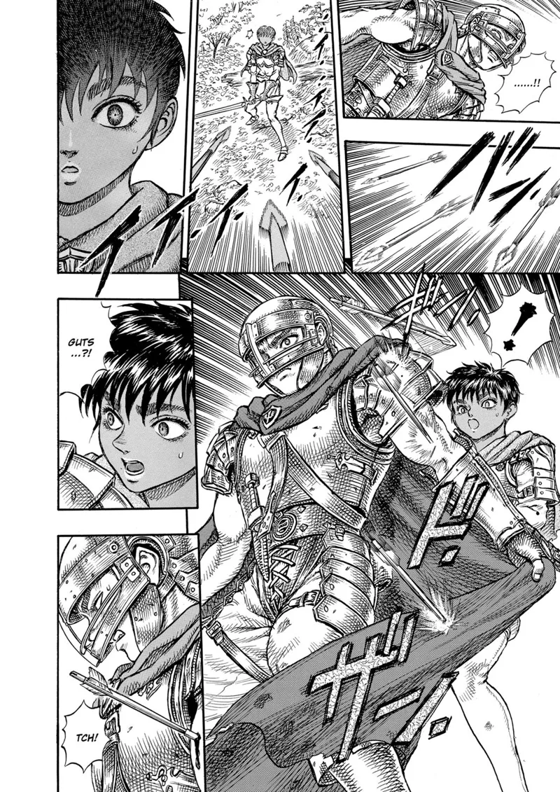 Berserk Manga Chapter - 19 - image 19