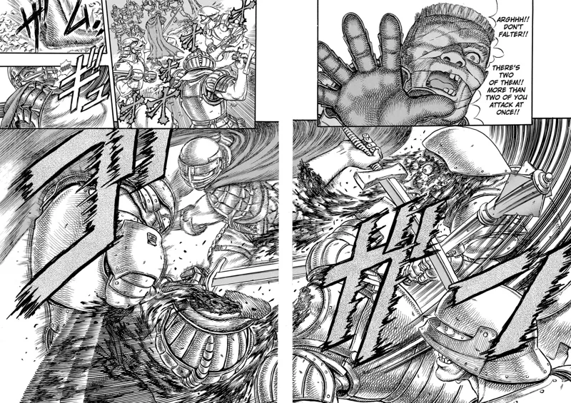 Berserk Manga Chapter - 19 - image 2