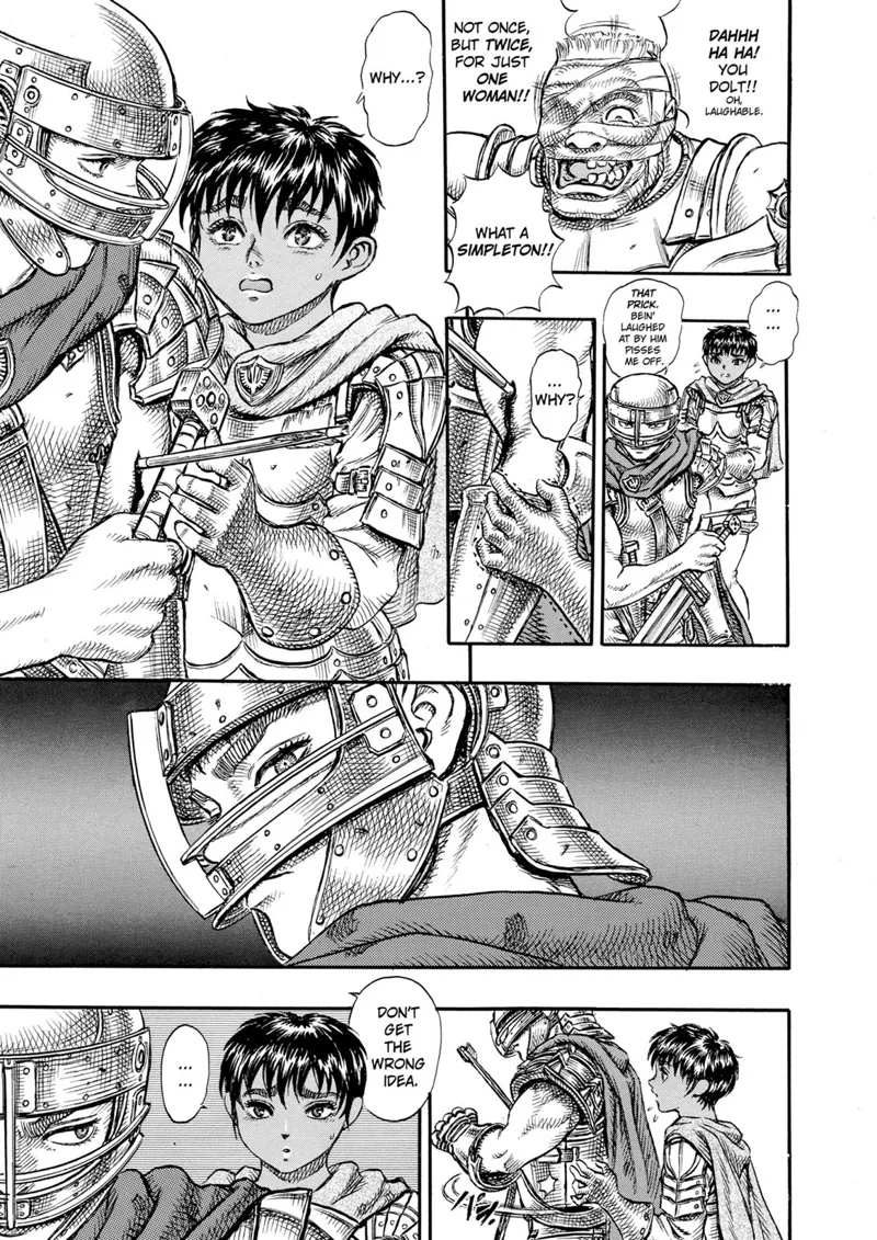 Berserk Manga Chapter - 19 - image 20