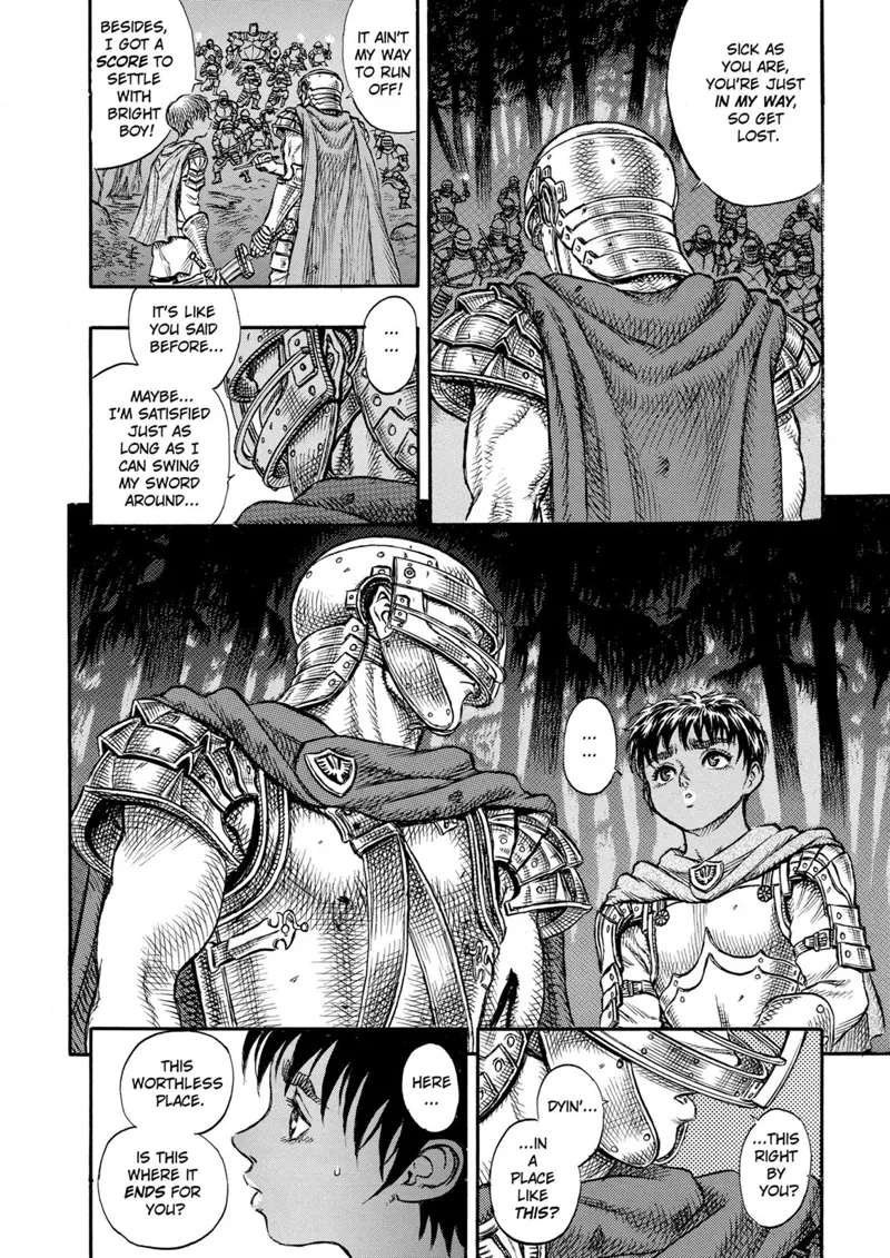 Berserk Manga Chapter - 19 - image 21