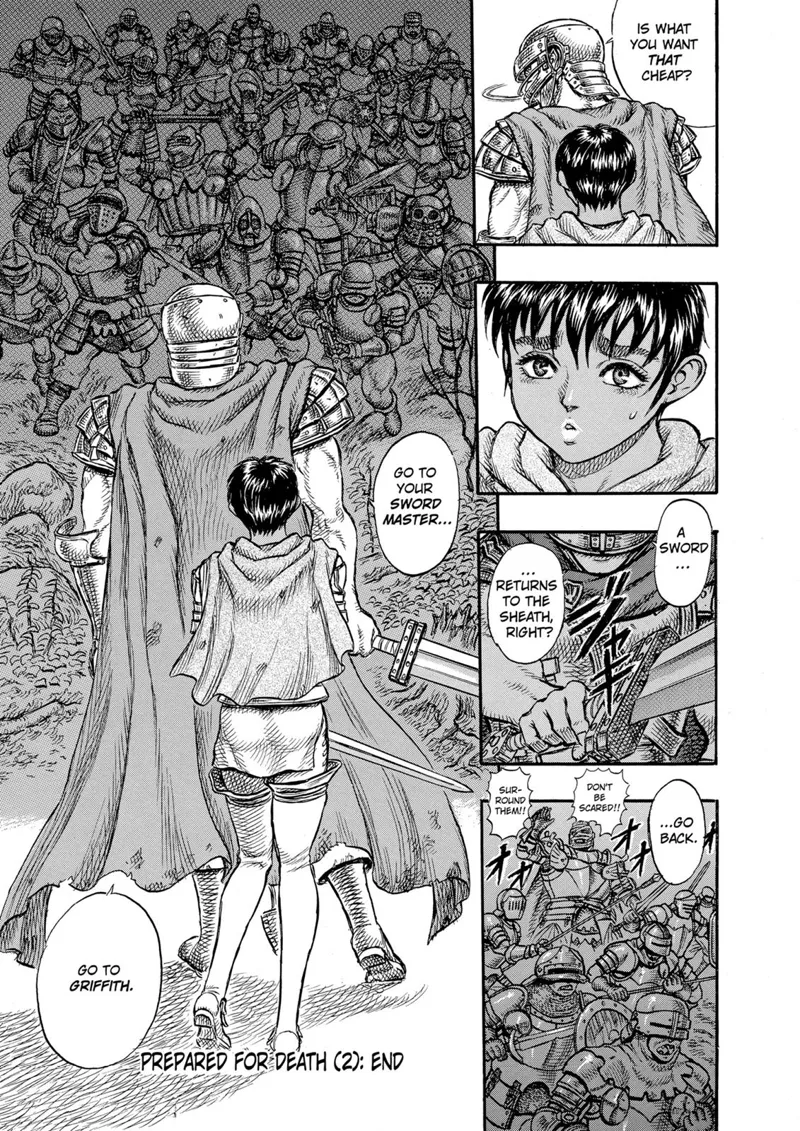 Berserk Manga Chapter - 19 - image 22