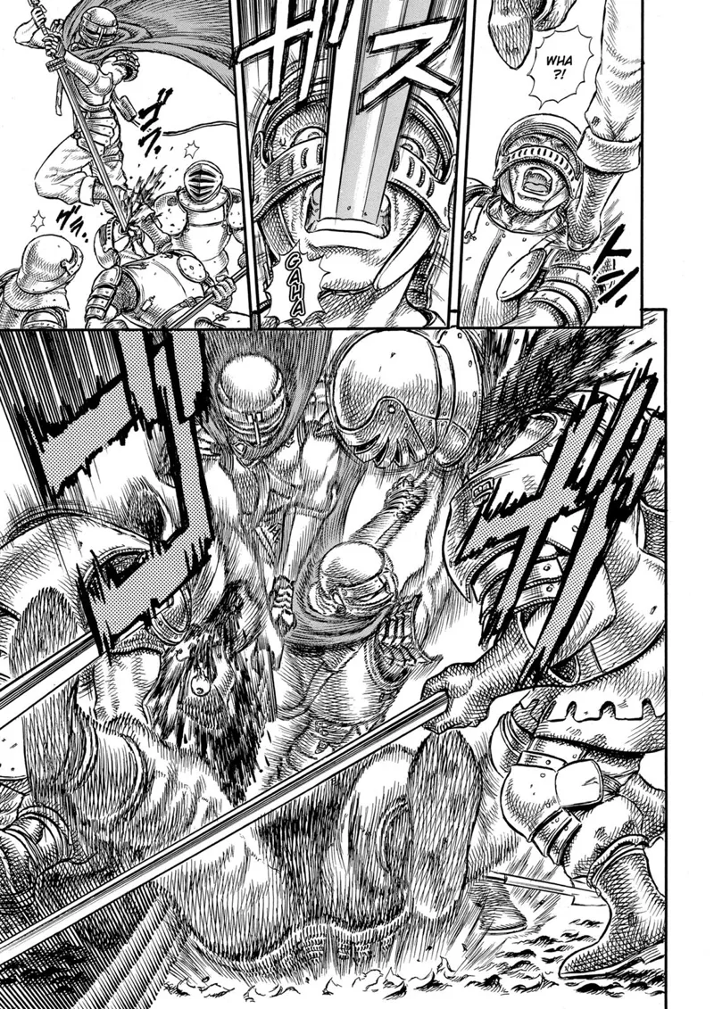 Berserk Manga Chapter - 19 - image 4