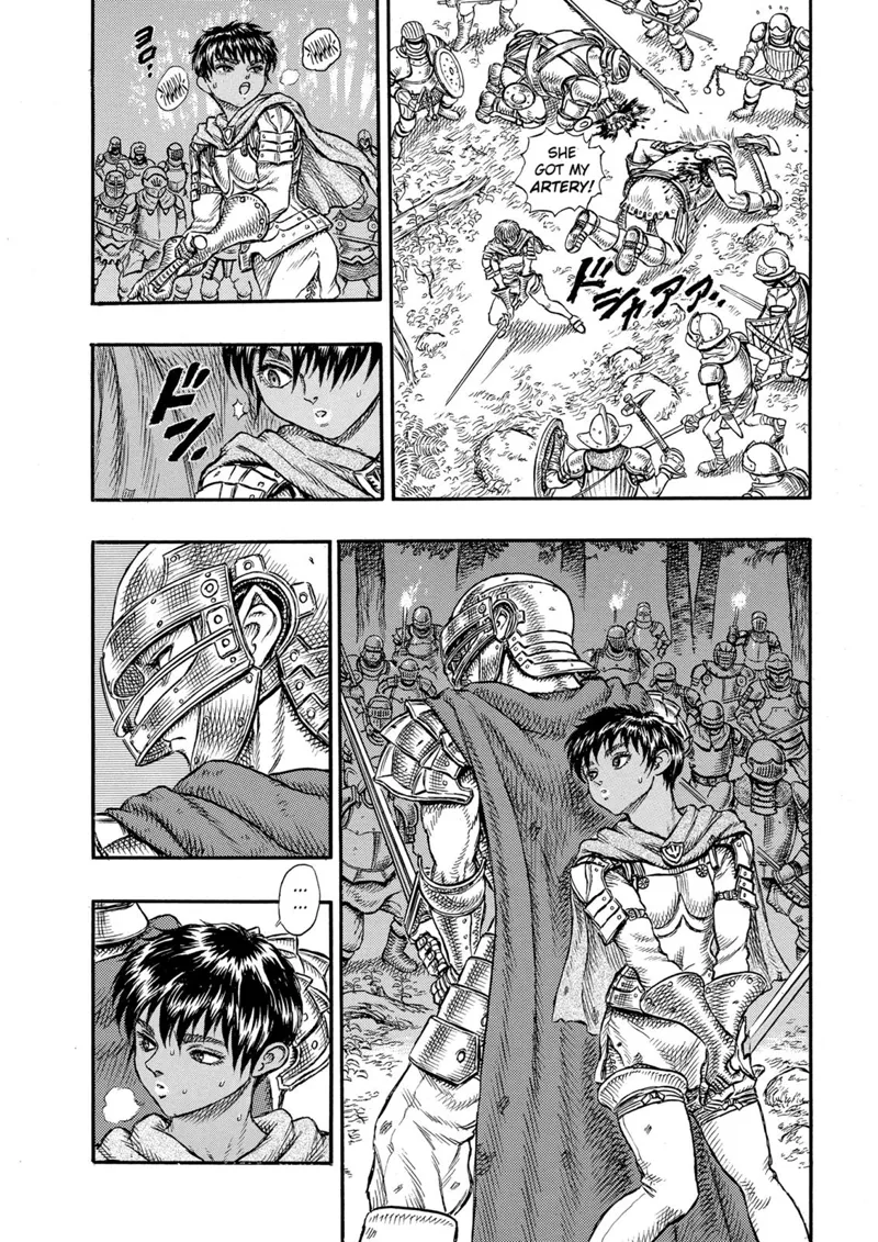 Berserk Manga Chapter - 19 - image 7
