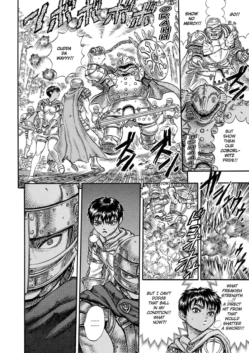 Berserk Manga Chapter - 19 - image 9