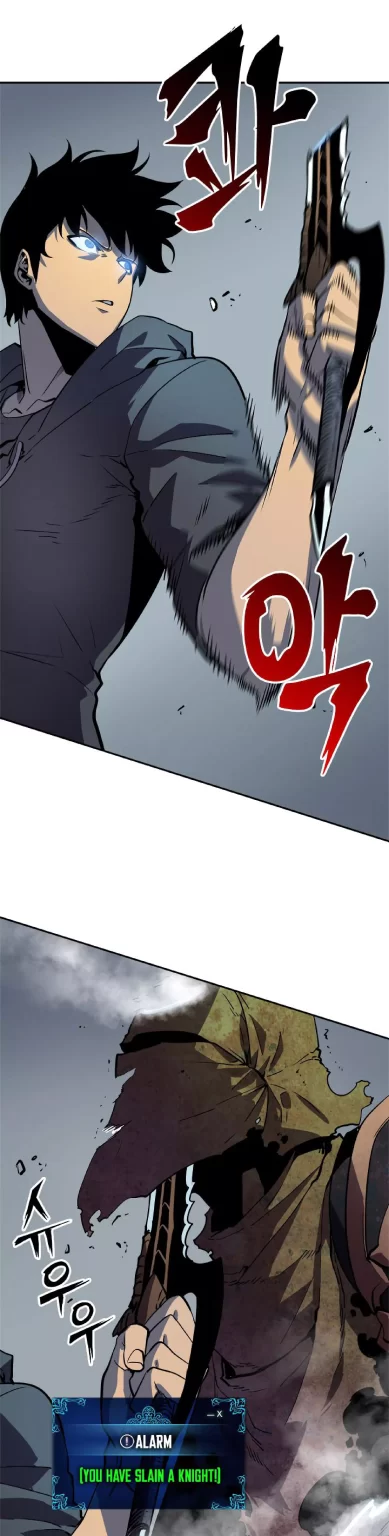 Solo Leveling Manga Manga Chapter - 38 - image 29