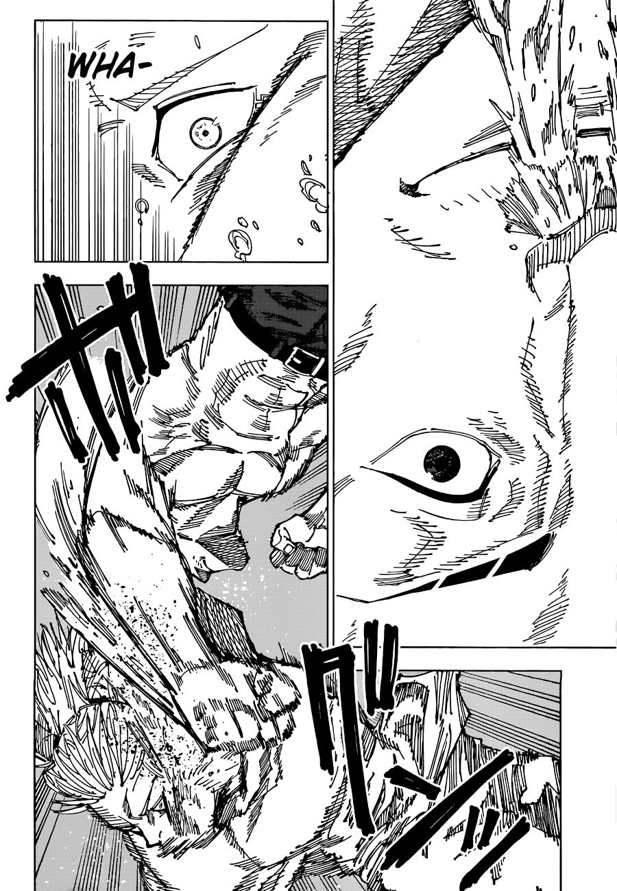 Jujutsu Kaisen Manga Chapter - 189 - image 15