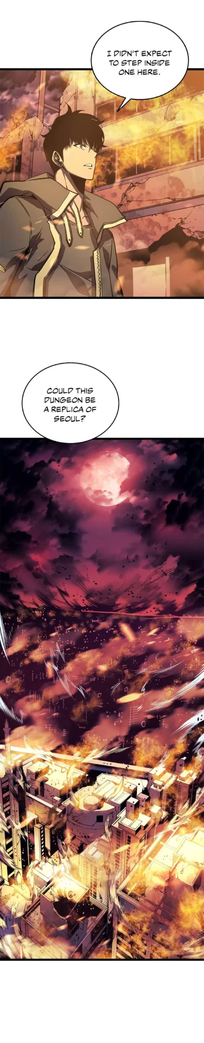 Solo Leveling Manga Manga Chapter - 57 - image 8