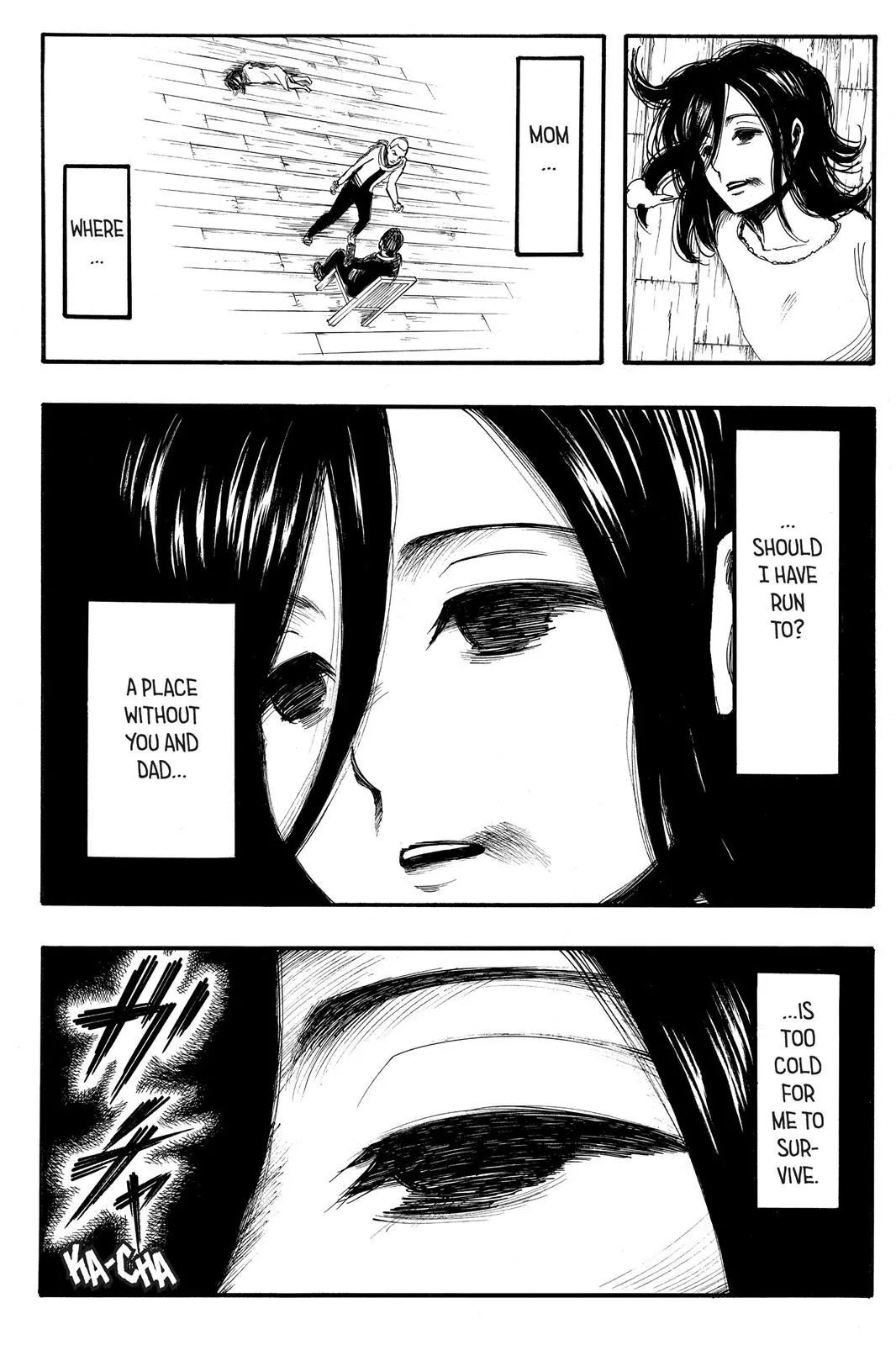 Attack on Titan Manga Manga Chapter - 6 - image 10