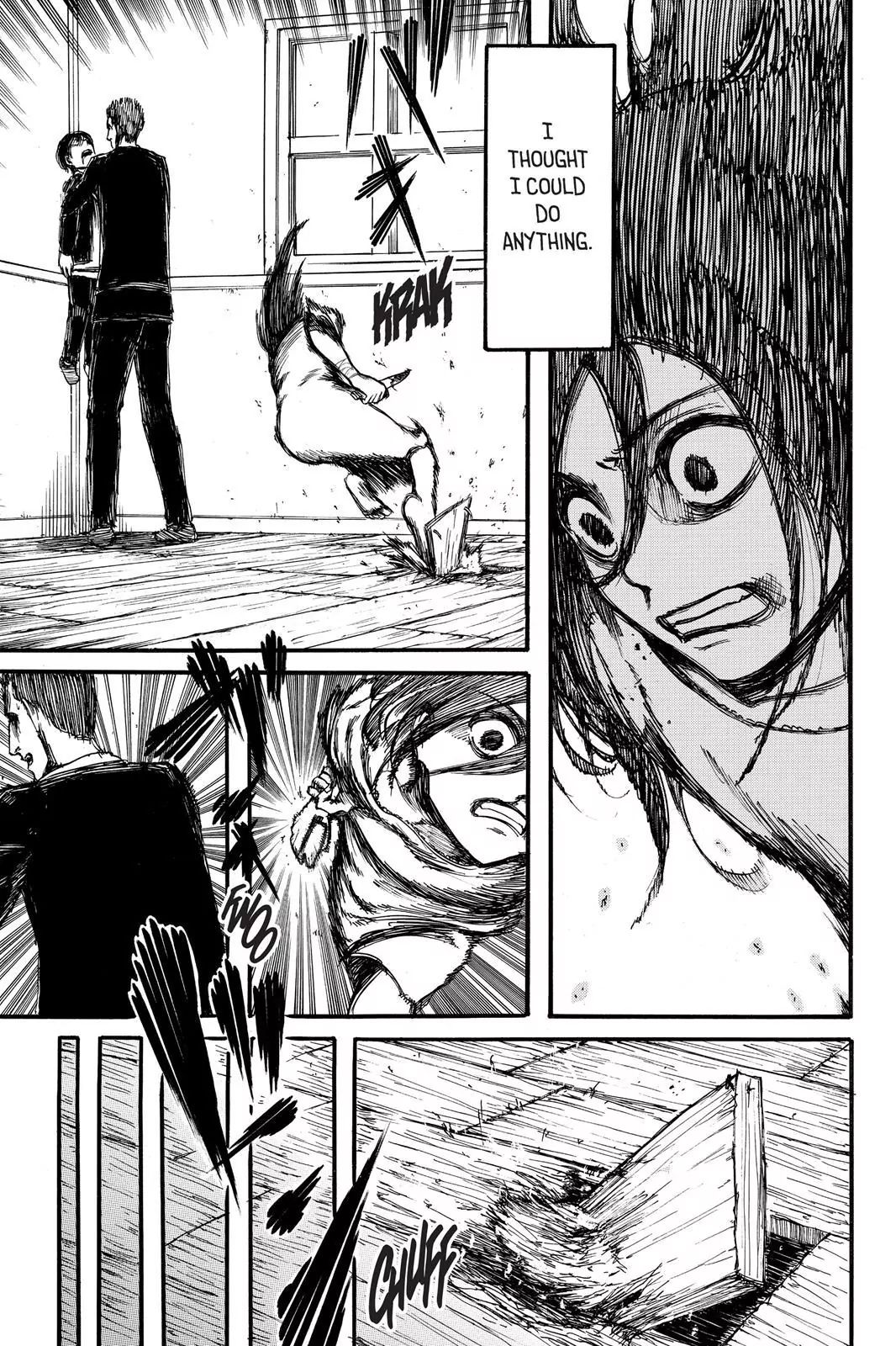 Attack on Titan Manga Manga Chapter - 6 - image 24