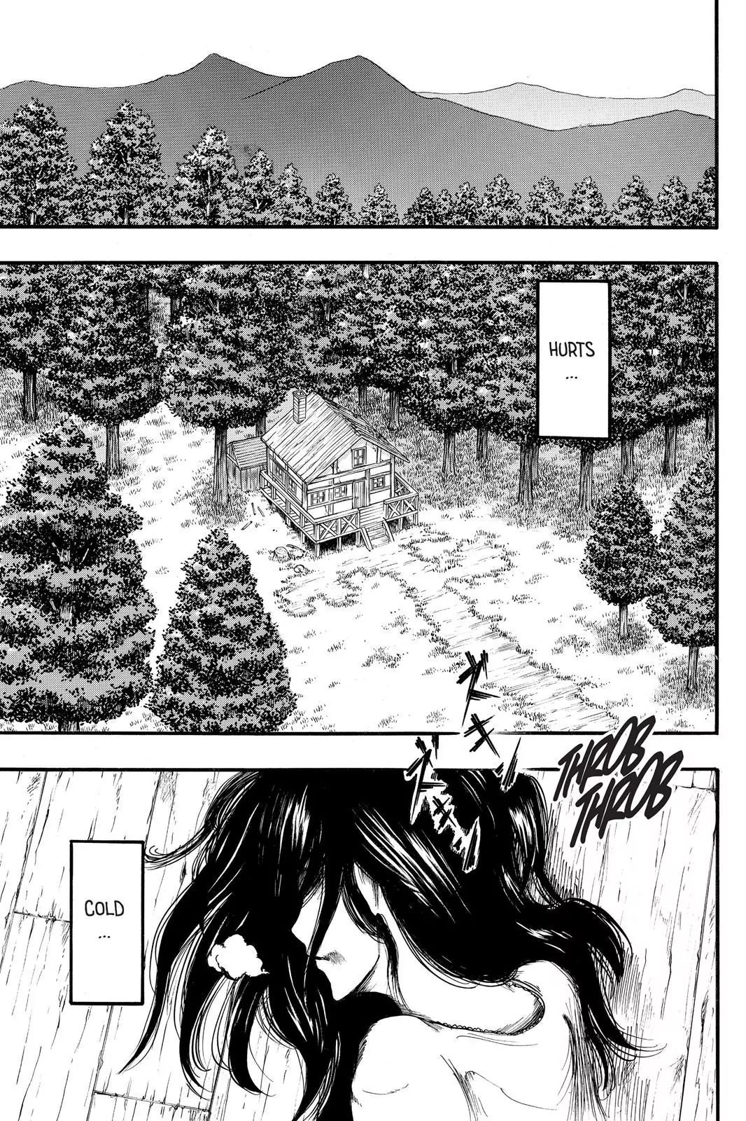 Attack on Titan Manga Manga Chapter - 6 - image 3