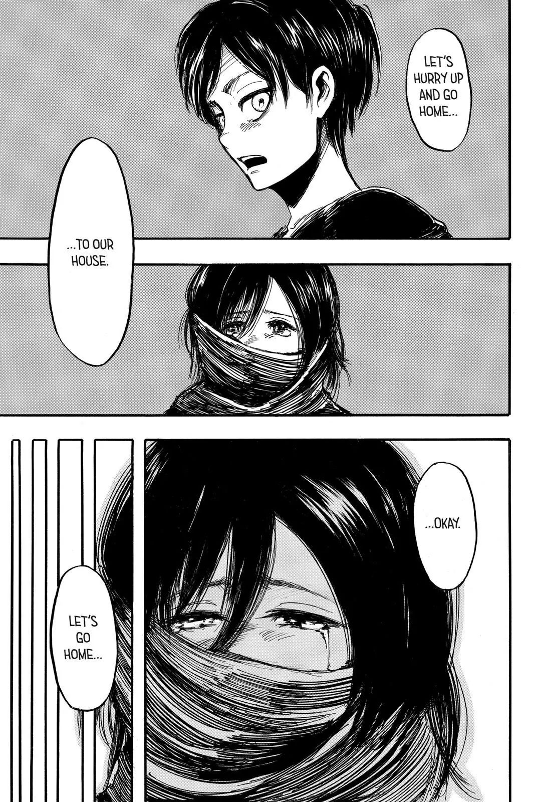 Attack on Titan Manga Manga Chapter - 6 - image 30