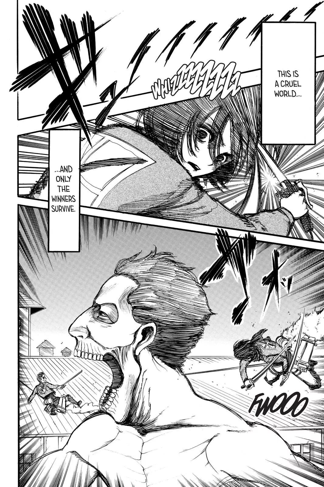 Attack on Titan Manga Manga Chapter - 6 - image 31